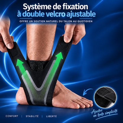 🦶 Chevillère Flex | Maintien & Confort au Quotidien